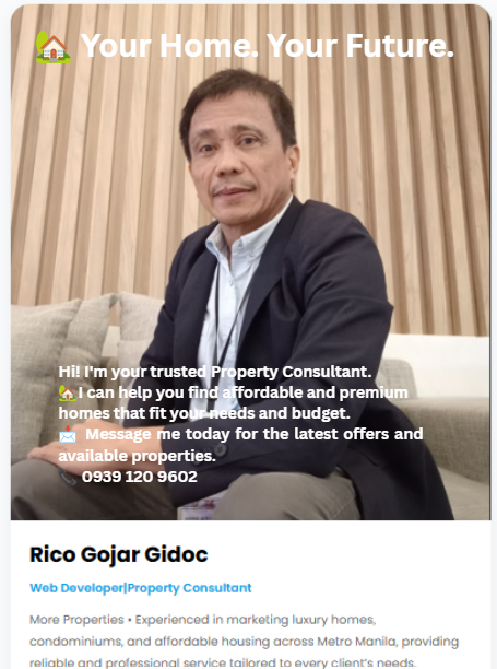 The Property Consultant