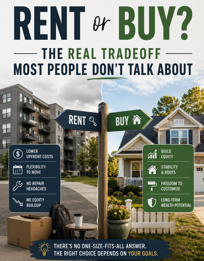 Rent vs Buy Home