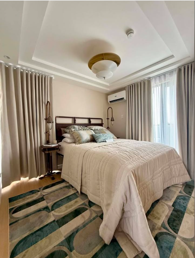 Cerulean Residences Single Attached House and Lot in Dasma Cavite