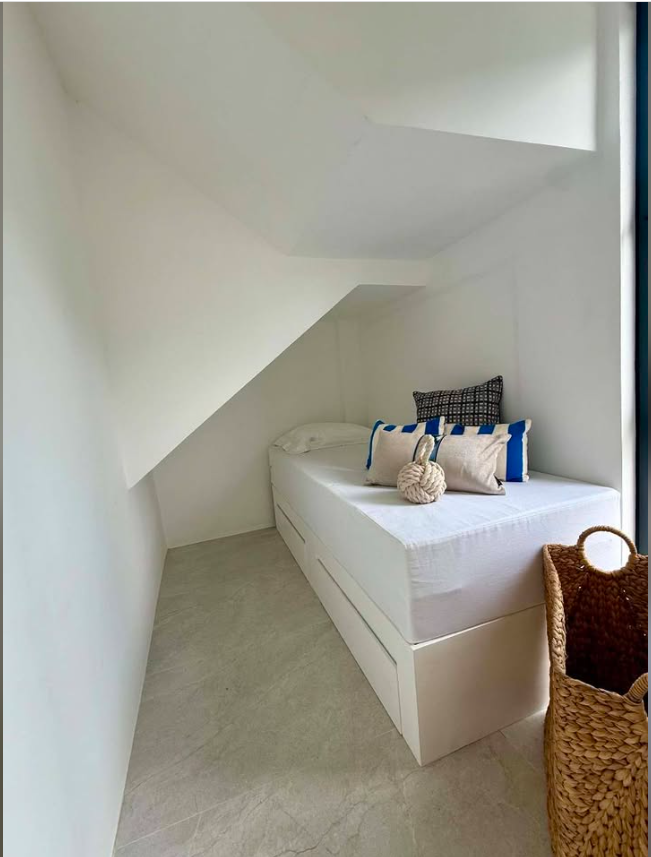 Cerulean Residences Single Attached House and Lot in Dasma Cavite