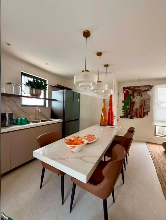 Cerulean Residences Single Attached House and Lot in Dasma Cavite