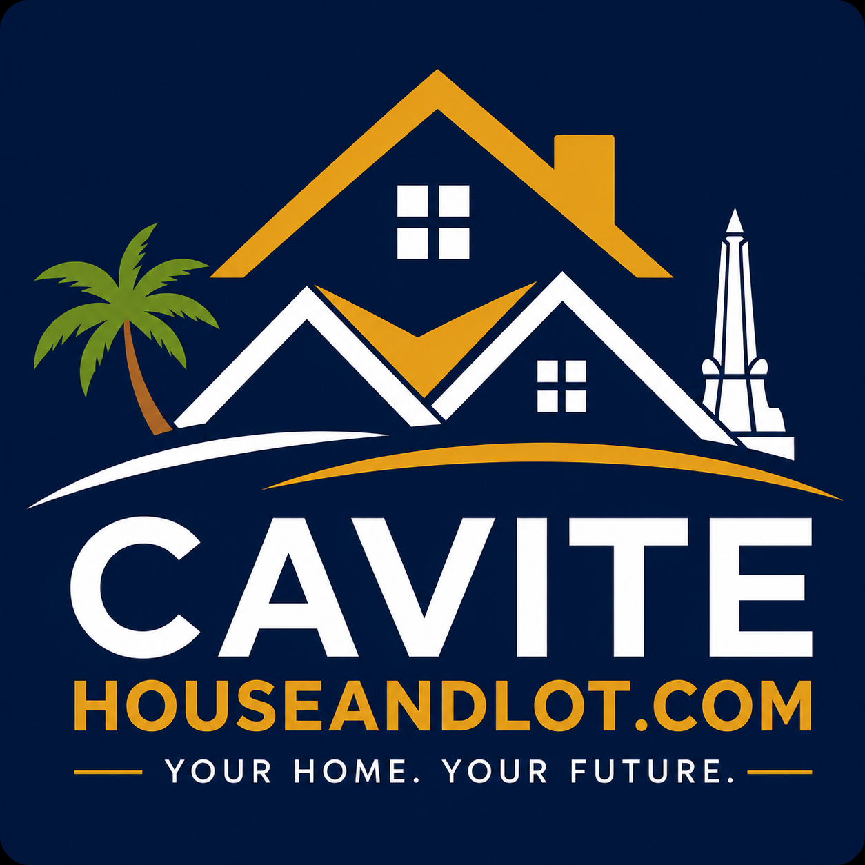 Cavite House and Lot Logo