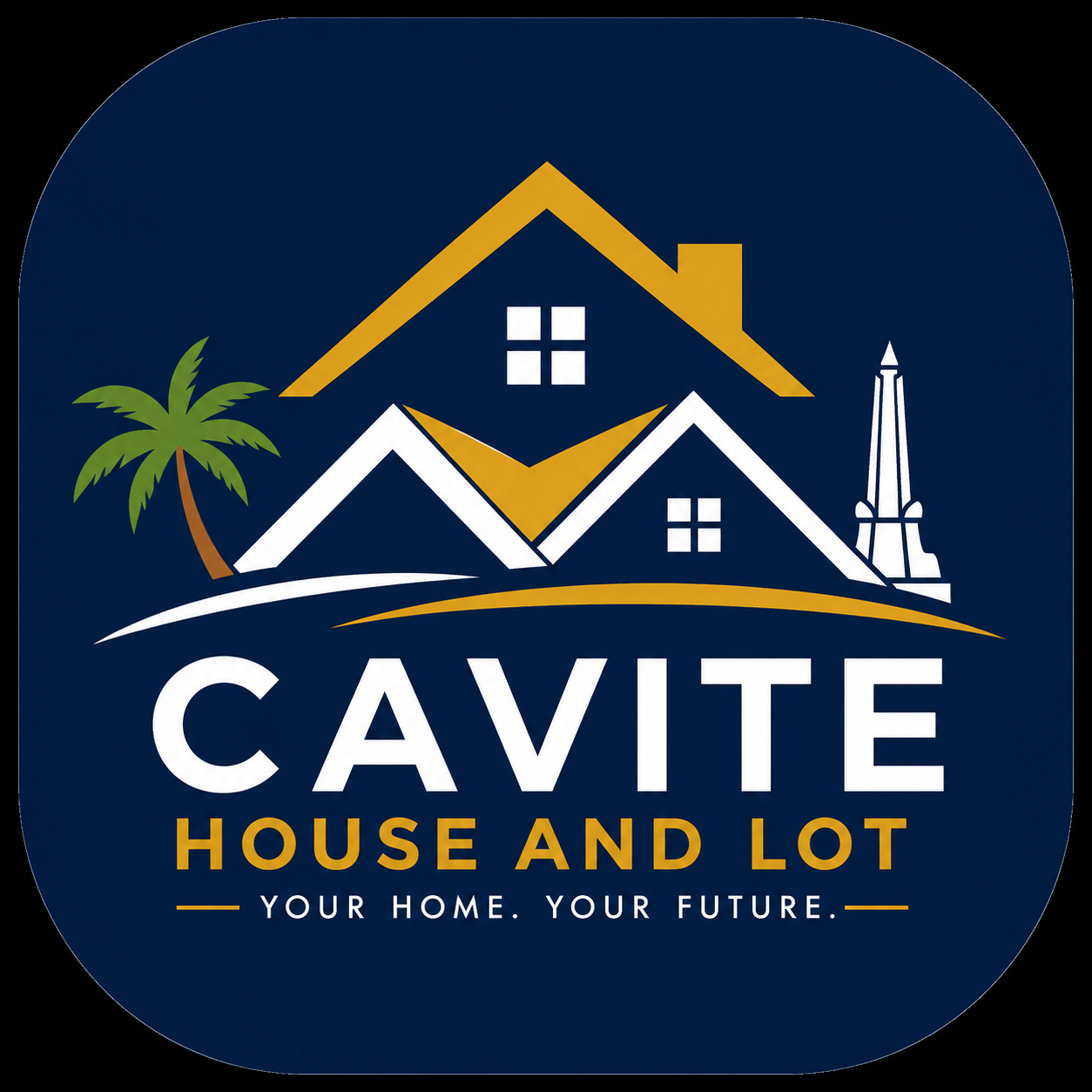 Cavite House and Lot Logo