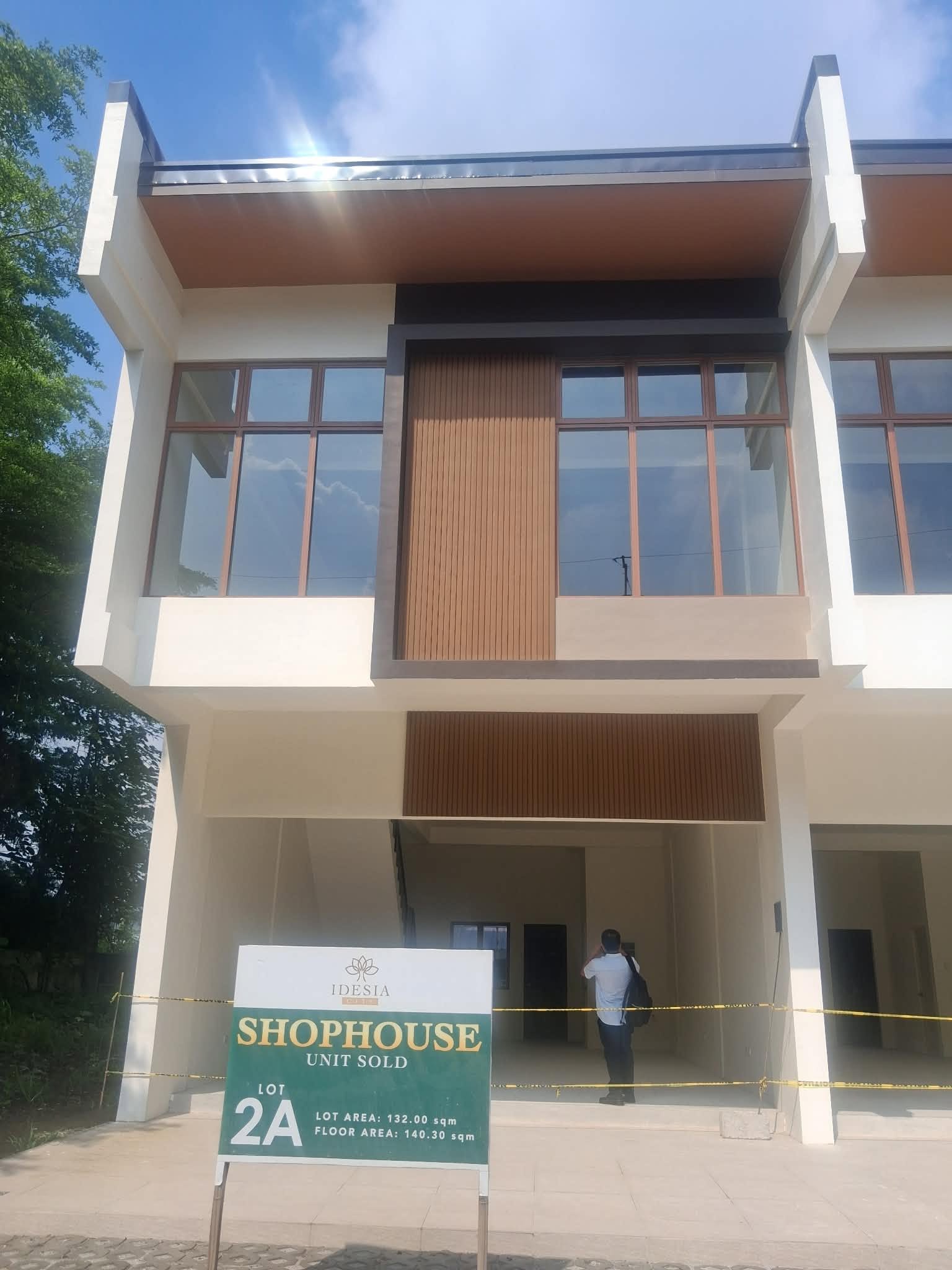 SHOPHOUSE RESIDENTIAL COMMERCIAL