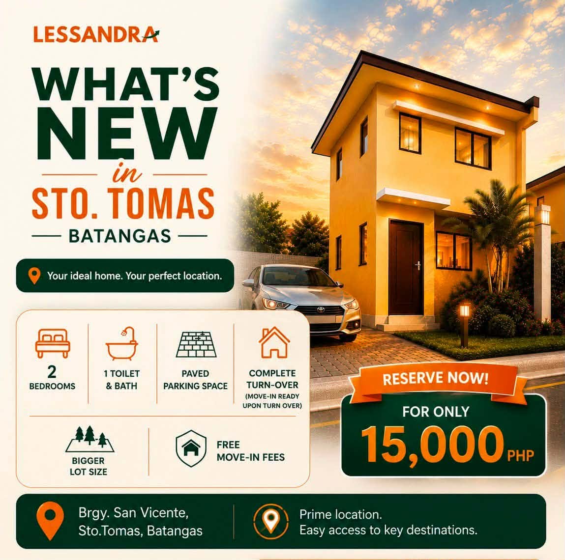 Lessandra Sto Tomas