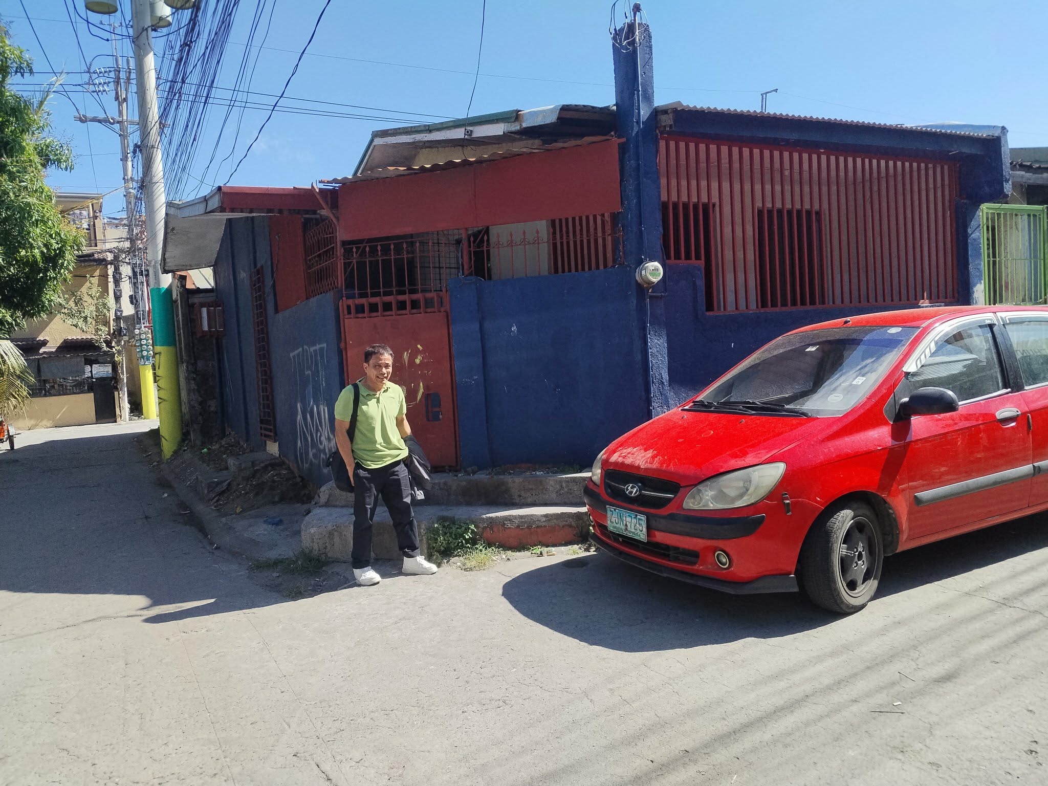 Resell Bungalow House