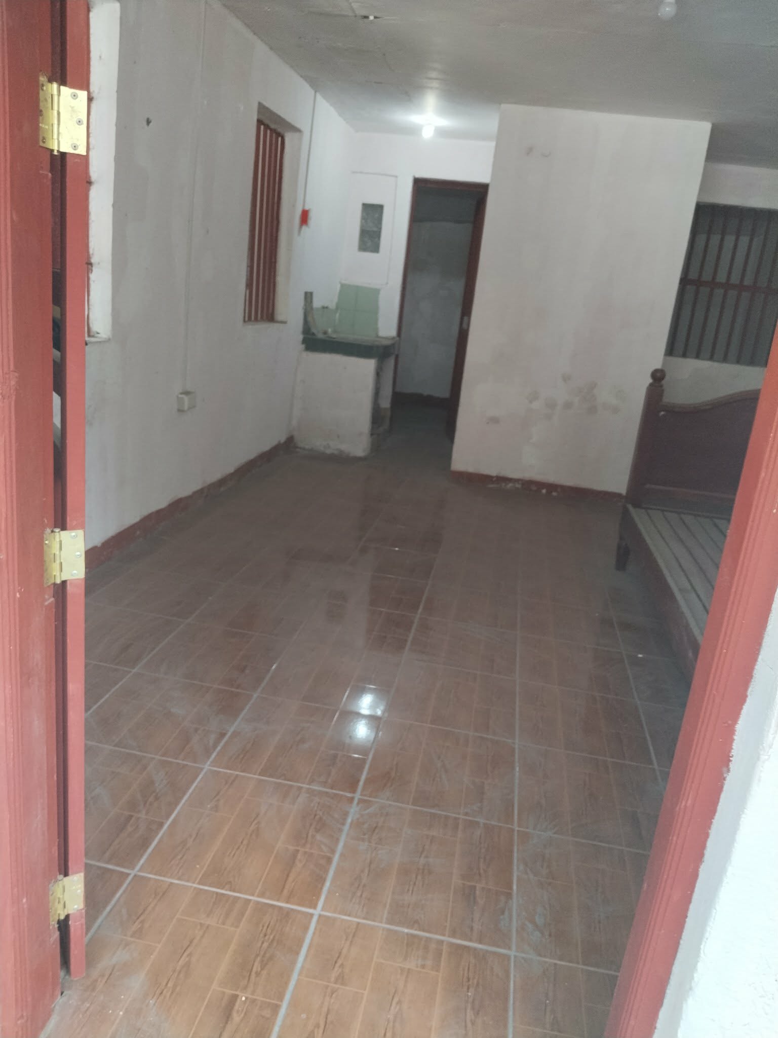 Resell Bungalow House
