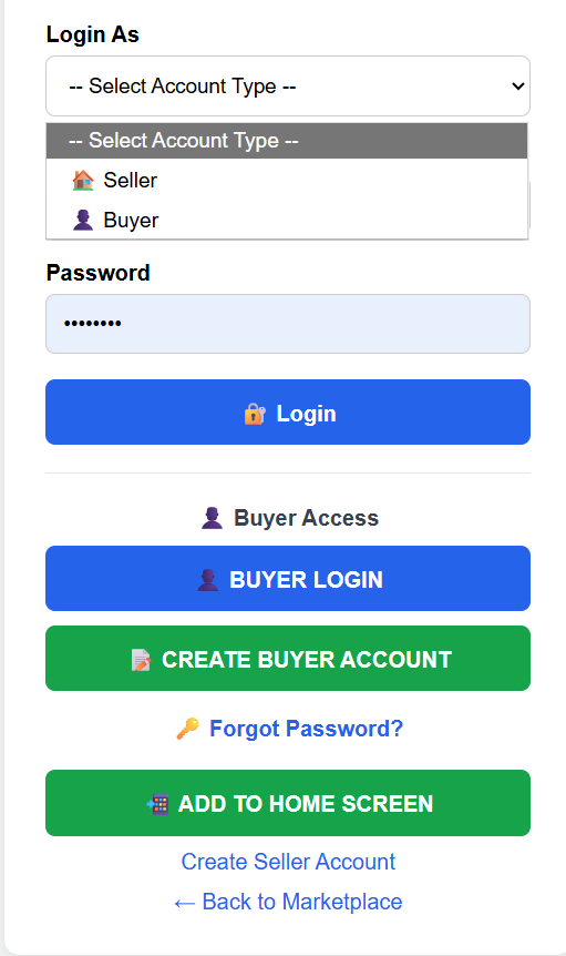 Seller Post Image