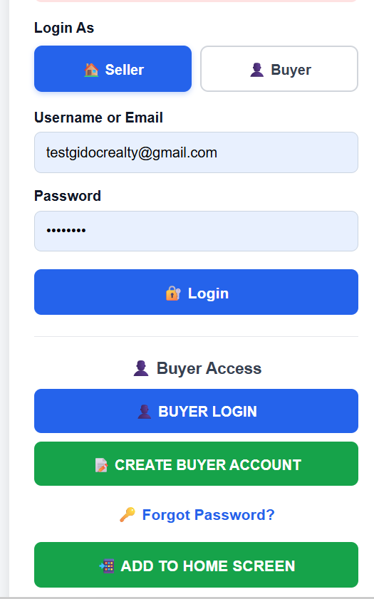 Seller Post Image