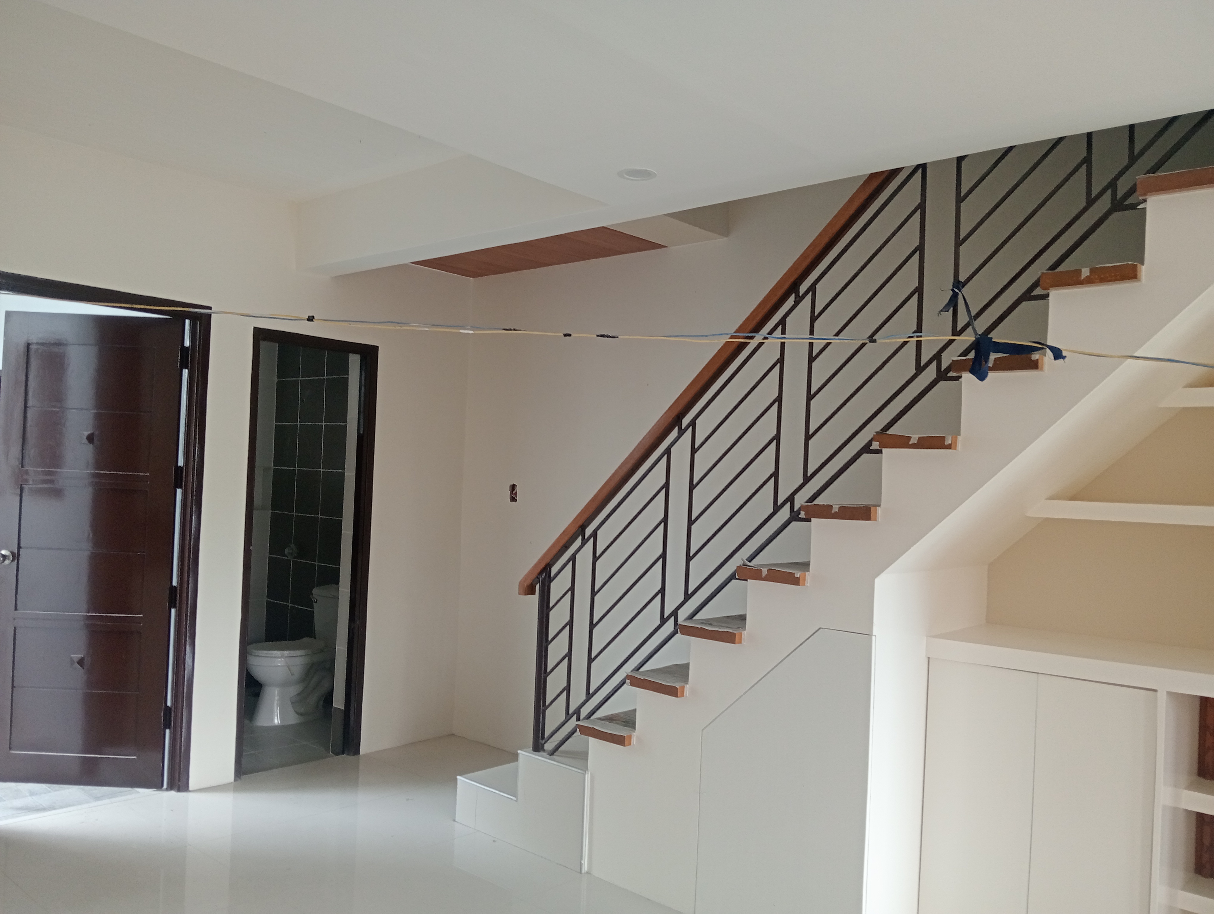 RFO Unit  Bathroom Modern Townhouse Las Piñas City