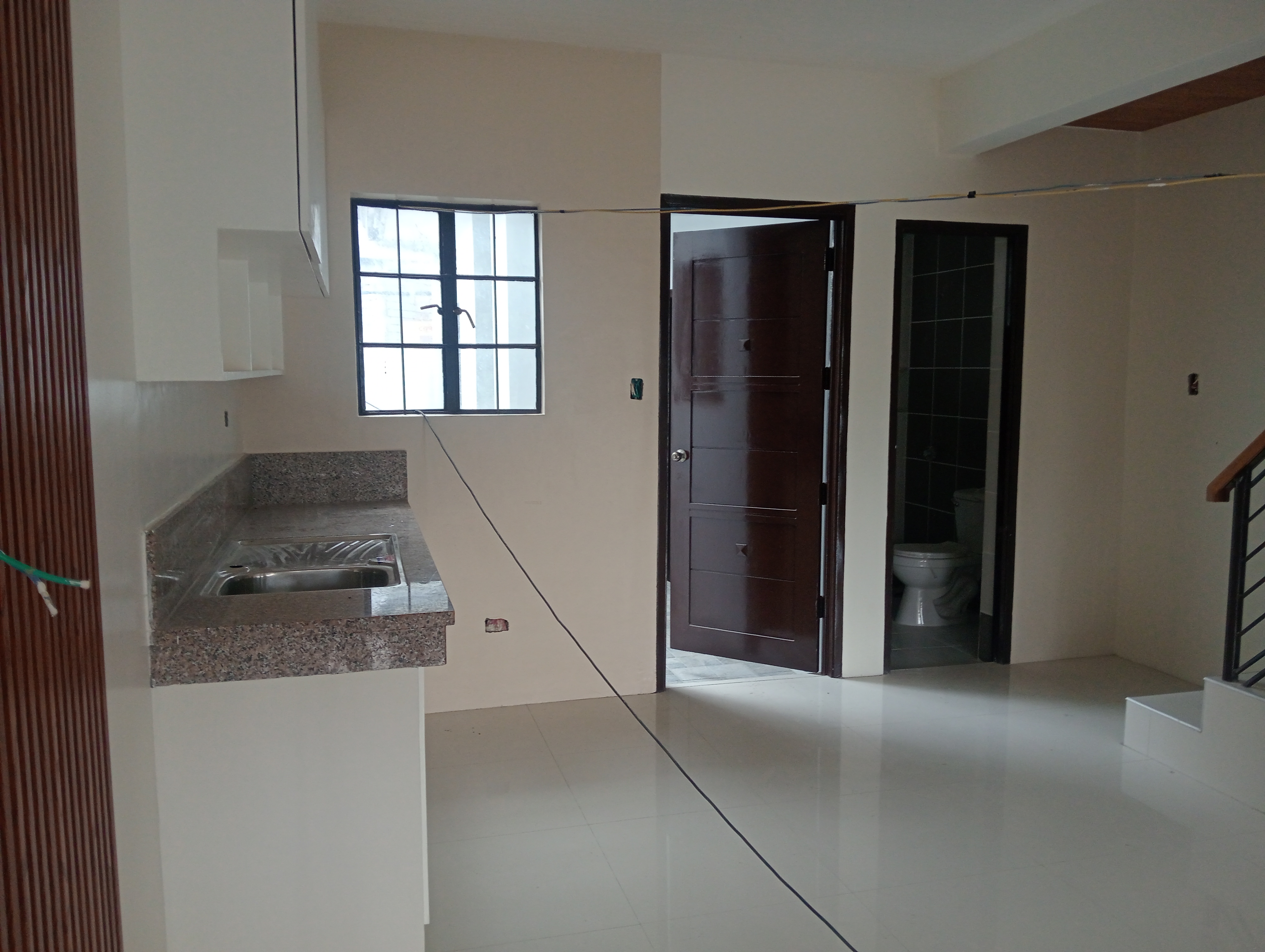 RFO Unit  Bedroom with Natural Lighting Pilar Village Las Piñas